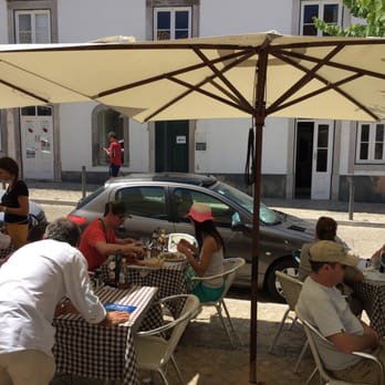 Alvaro de Campos - Outdoor seating - Cafes Near Me - Tavira, 08