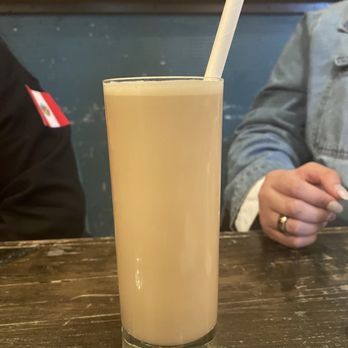 Troop PVD - COFFEE MILK - New American Near Me - Providence, Rhode Island