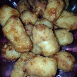 Dix's Chalet - Cheese curds YUM!