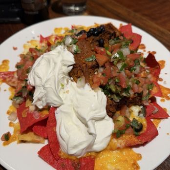 The Silver Dollar Bar & Grill - Silver Dollar Nachos - American Near Me - Jackson, Wyoming The Silver Dollar Bar & Grill - Silver Dollar Nachos - American Near Me - Jackson, Wyoming