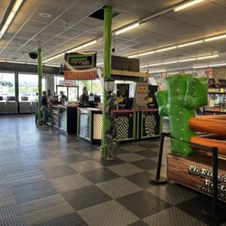 Fast Lane Indoor Kart Racing