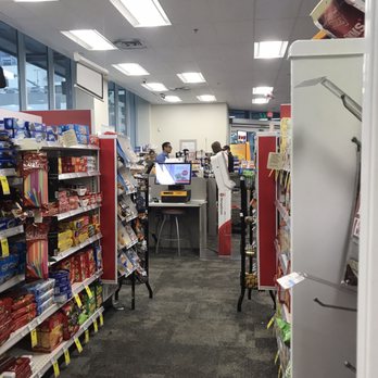 CVS Pharmacy - Cashier area - Drugstores Near Me - Los Angeles, California