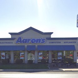 Aaron's - Aarons Store Front