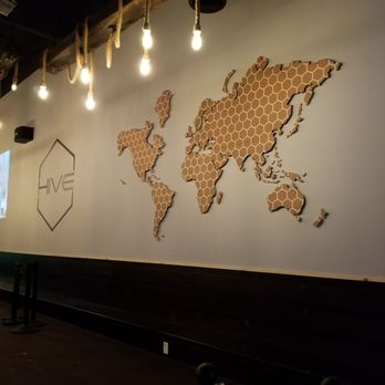 Hive - Interior - Korean Near Me - San Diego, California Hive - Interior - Korean Near Me - San Diego, California