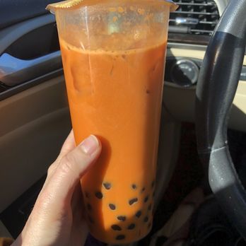 Katsubo Tea - Thai Milk Tea w-boba - Bubble Tea Near Me - Fullerton, California Katsubo Tea - Thai Milk Tea w-boba - Bubble Tea Near Me - Fullerton, California