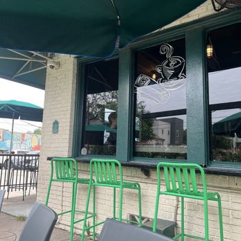 Agora - Coffee & Tea Near Me - Houston, Texas