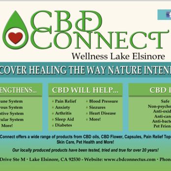 CBD Connect - Vitamins & Supplements Near Me - Lake Elsinore, California CBD Connect - Vitamins & Supplements Near Me - Lake Elsinore, California