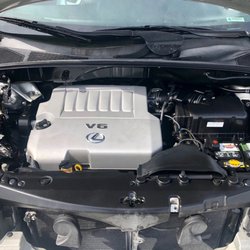 All Japanese Auto Recycling - Look at how new this engine looks... and our car is a 2007