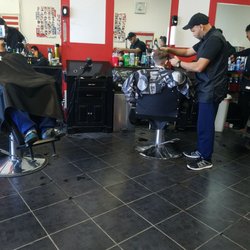 Fabulous Cuts - Mohawk for the boy