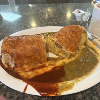 Baja Cafe - Build your Douglas Construction Burro - Breakfast & Brunch Near Me - Tucson, Arizona