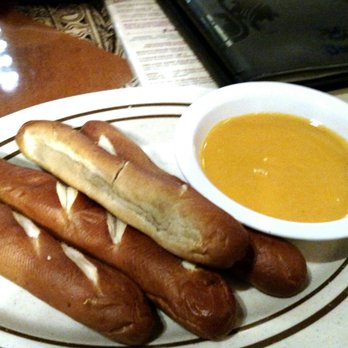 Monk's Pub - Pretzel sticks appetizer - Pubs Near Me - Chicago, Illinois