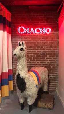 Chacho Spirits by null