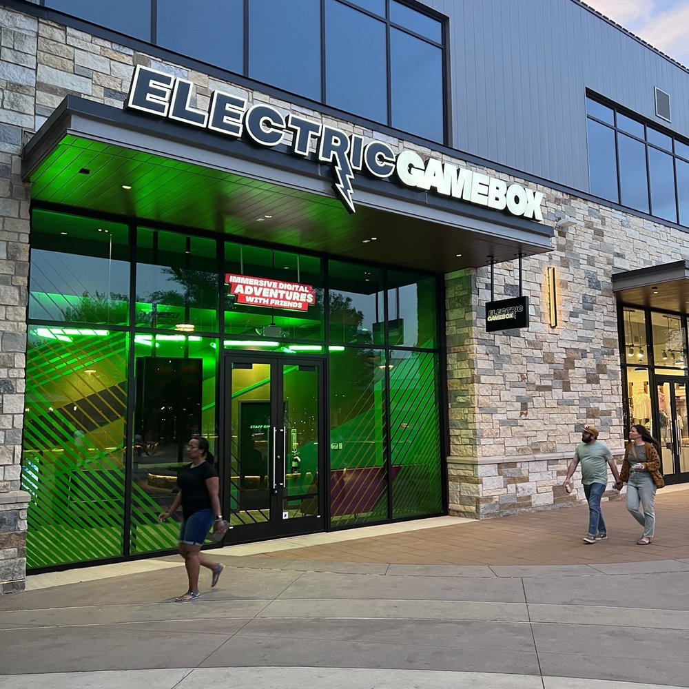 Immersive Gamebox - Virtual Reality Centers Near Me - The Colony, Texas Immersive Gamebox - Virtual Reality Centers Near Me - The Colony, Texas