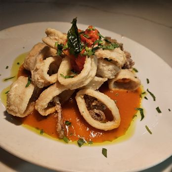 The Table - Calamari - Salad Near Me - Jersey City, New Jersey