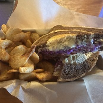 Wild Fields Brewhouse - Juicy Ruben - Breweries Near Me - Atascadero, California