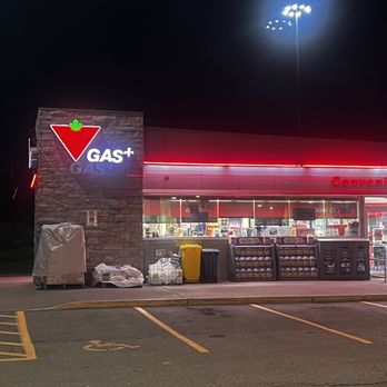 1. Canadian Tire Gas+