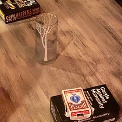 Oxenfrē Public House - Games