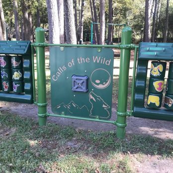 Hedwig Park - Park - Playgrounds Near Me - Houston, Texas