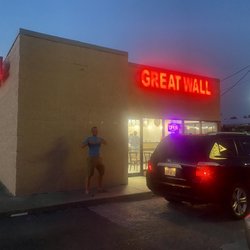 Great Wall - Outside