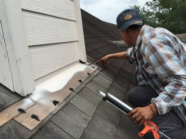 Slide of Whitman's Contracting And Roofing