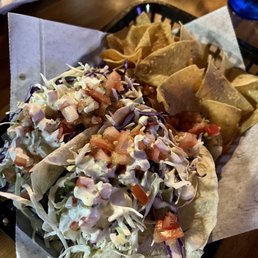 Fish Tacos