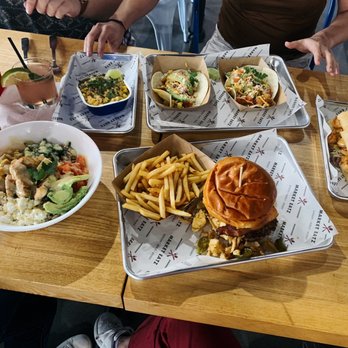 Market Eatz - Burgers Near Me - Lafayette, Louisiana