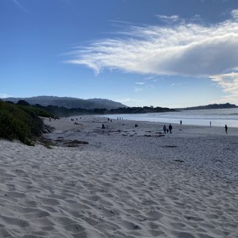 Carmel Beach - Beaches Near Me - Carmel-by-the-Sea, California