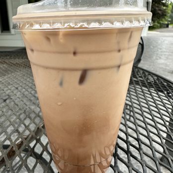 Overlook Coffee Company - Iced Mocha - Coffee Roasteries Near Me - Burdett, New York Overlook Coffee Company - Iced Mocha - Coffee Roasteries Near Me - Burdett, New York