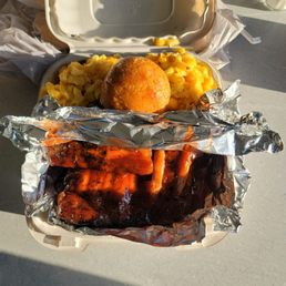 Baby Back Ribs Baby Back Ribs