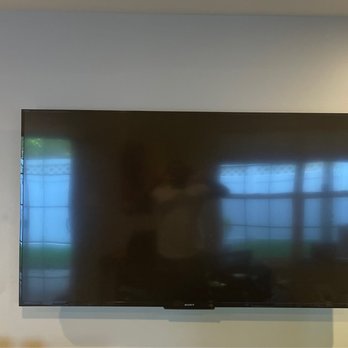 Smart Home Services - TV Mounting Near Me