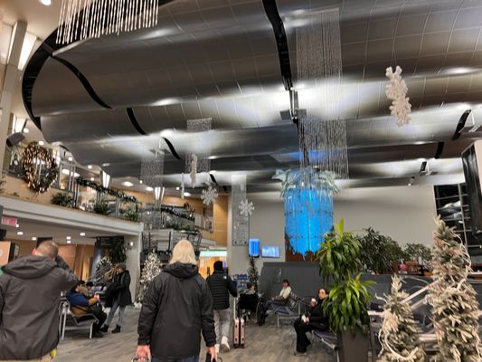 Kelowna International Airport by null