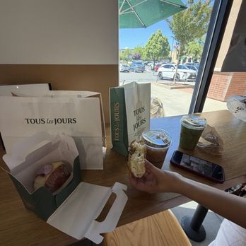 Tous Les Jours - Desserts Near Me - Pleasant Hill, California