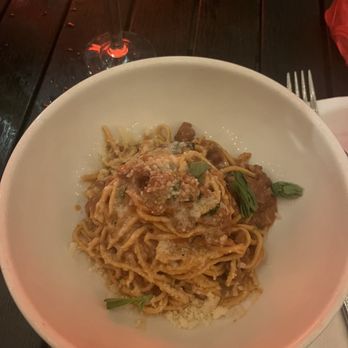The Smith - Spaghetti Bolognese - New American Near Me - New York, New York The Smith - Spaghetti Bolognese - New American Near Me - New York, New York
