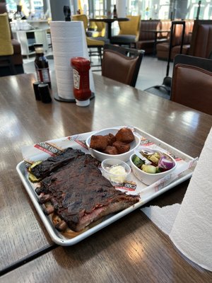 Burnt End BBQ in Crown Center by null