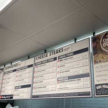 Jersey Mike's Subs - Fast Food Near Me - Victor, New York