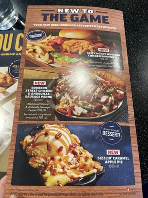 Menu photo 4 Applebee's Grill + Bar Roseburg, OR