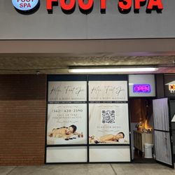 Relax Foot Spa