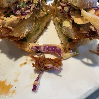 The Green Room - Chicken sliders - Lounges Near Me - Sacramento, California