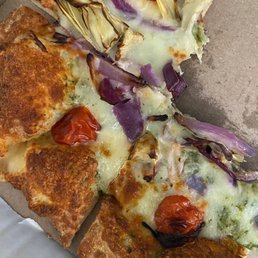 California Love Pizza