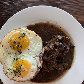 Kehaulani's Cafe - Loco moco - Breakfast & Brunch Near Me - Vallejo, California Kehaulani's Cafe - Loco moco - Breakfast & Brunch Near Me - Vallejo, California