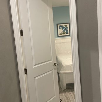 CAG Orlando - Door opening cut and hung. - General Contractors Near Me CAG Orlando - Door opening cut and hung. - General Contractors Near Me