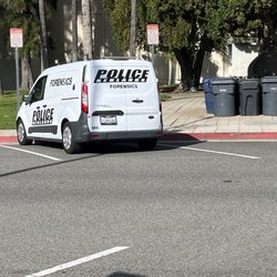 Redlands Police Station