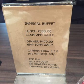 Mikado Imperial Buffet - Japanese Near Me - Cebu City, CEB Mikado Imperial Buffet - Japanese Near Me - Cebu City, CEB
