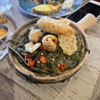 Kamayan Atl - Laing - Filipino Near Me - Doraville, Georgia