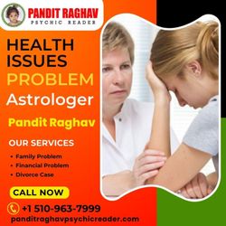 Pandit Raghav Psychic Reader