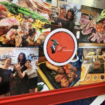 The Venue Steakhouse - People in the know, come here! The nicest people! - Steakhouses Near Me - Barcelona, B The Venue Steakhouse - People in the know, come here! The nicest people! - Steakhouses Near Me - Barcelona, B
