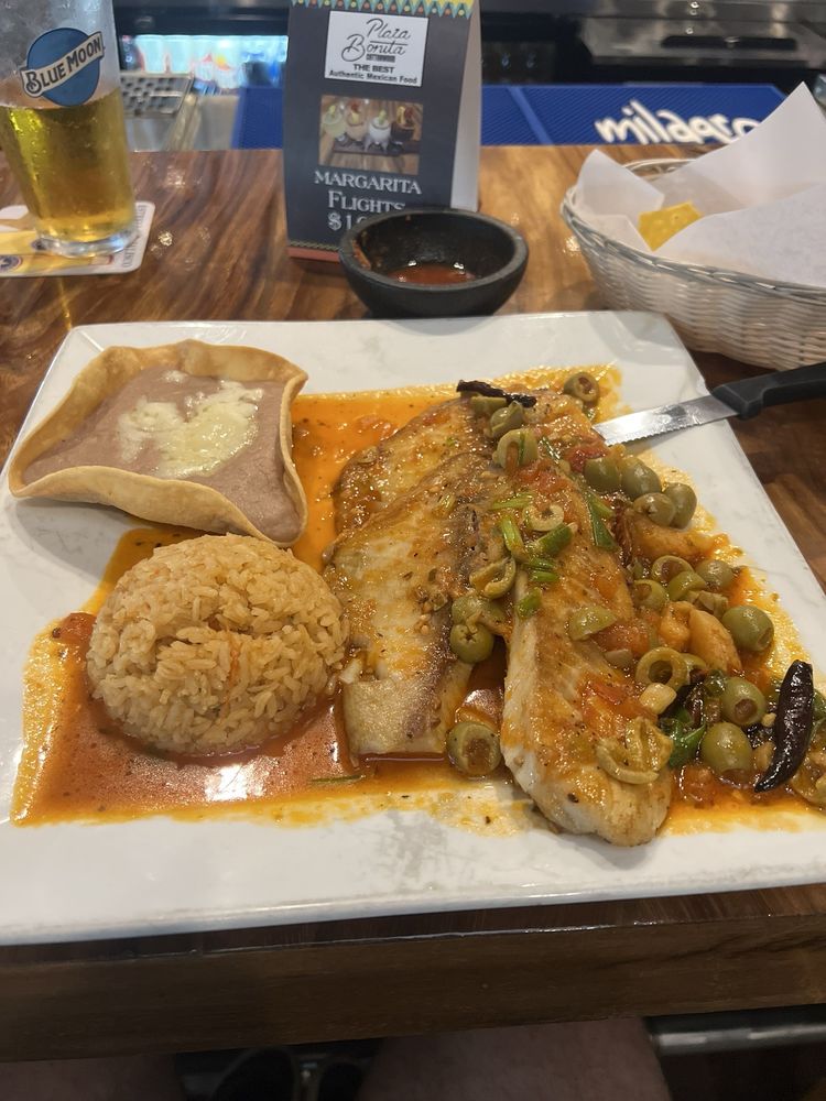 Plaza Bonita Family Mexican Restaurant