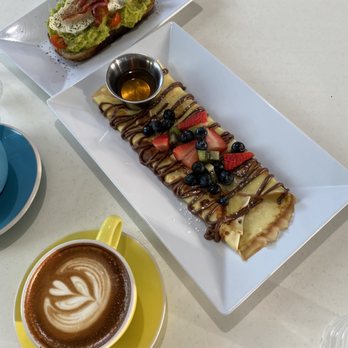 Blac Flamingo Coffee - Crepe, avocado toast, tropical coffee - Coffee & Tea Near Me - Culebra, Puerto Rico Blac Flamingo Coffee - Crepe, avocado toast, tropical coffee - Coffee & Tea Near Me - Culebra, Puerto Rico