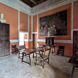 Casa de Pilatos - Zimmer (02/2026)