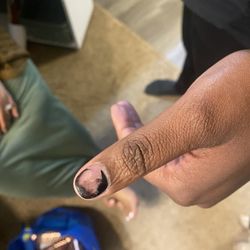 Bliss Nail Salon - received services last Saturday and the paint job was horrible and chipping a few days later WILL NOT BE BACK